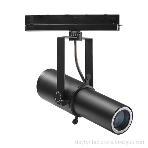 SZDAYTON 40W Zigbee Tuya APP Intelligent Color LED Track Light